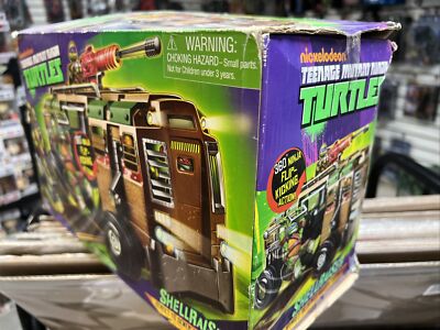 Shellie 2013 Teenage Mutant Ninja Turtles TMNT Nickelodeon