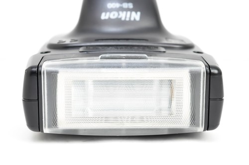 Operation confirmed with camera, Nikon Speedlight SB-400 Shoe Mount Flash Japan - Picture 14 of 24