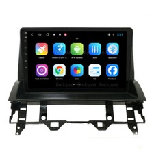 Android 12 9" Car Stereo Radio for Mazda 6 2002-2015 GPS MP3 USB WIFI SWC BT