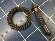 Nos Vw Beetle Bus Synchro Ring Pinion 731 German Parts 1954-1959 Bug T2 Oval