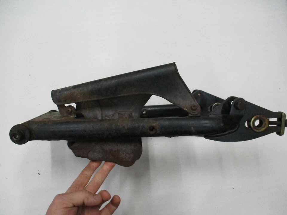 Brazo basculante Kawasaki Ks 125 1974 Foto 2 de 4