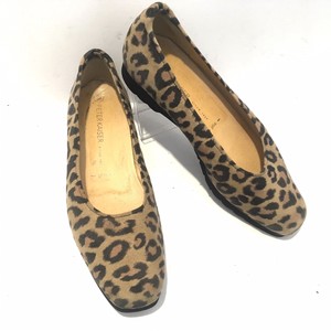 peter kaiser leopard print shoes