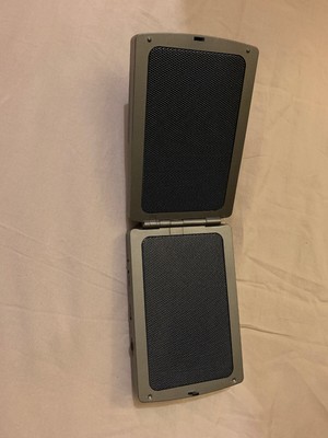 radio shack amplified speaker