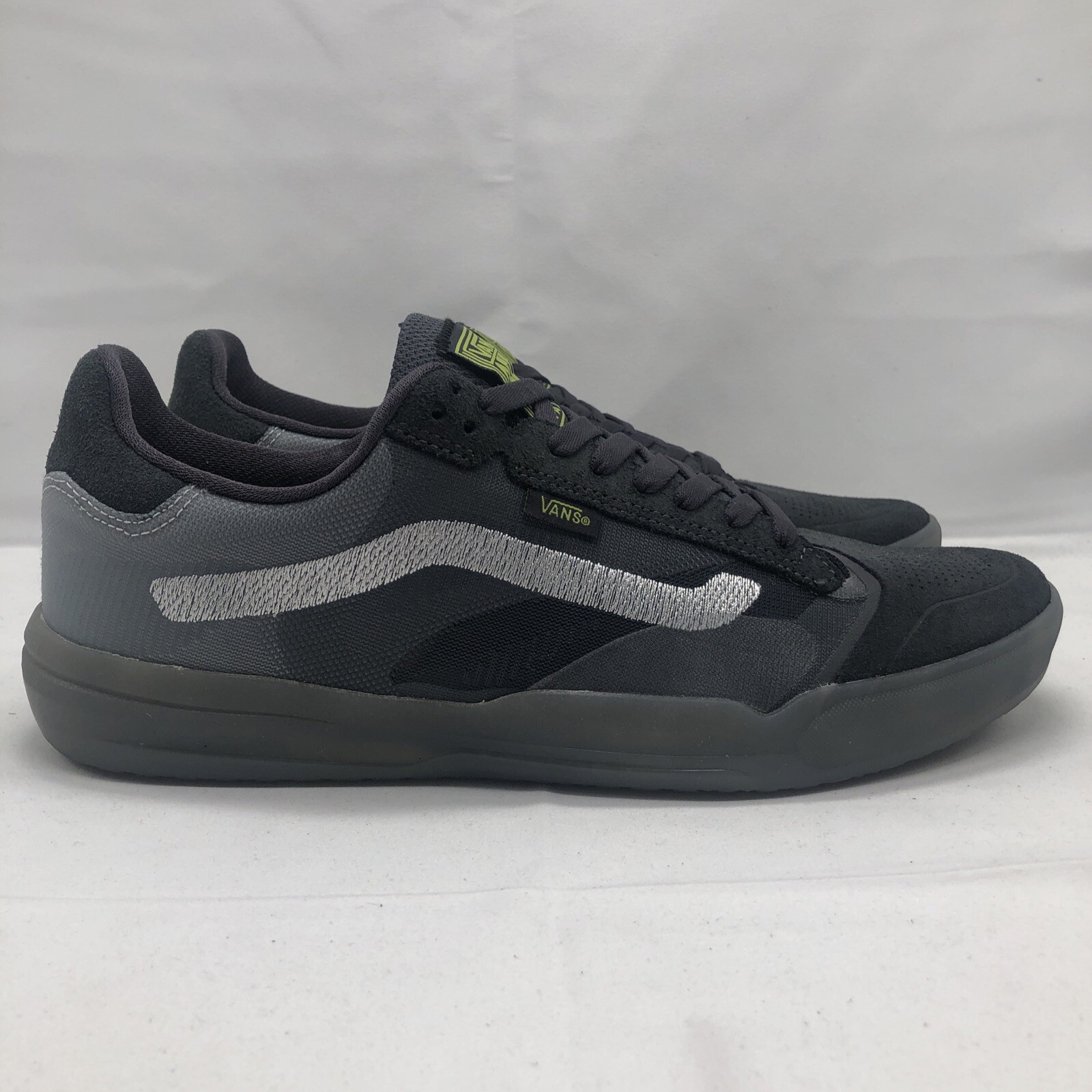 VANS Evdnt Ultimate, Mens US Size 11, Gradient Asphalt Gray Grey | VN0A5DY71O7 image 2