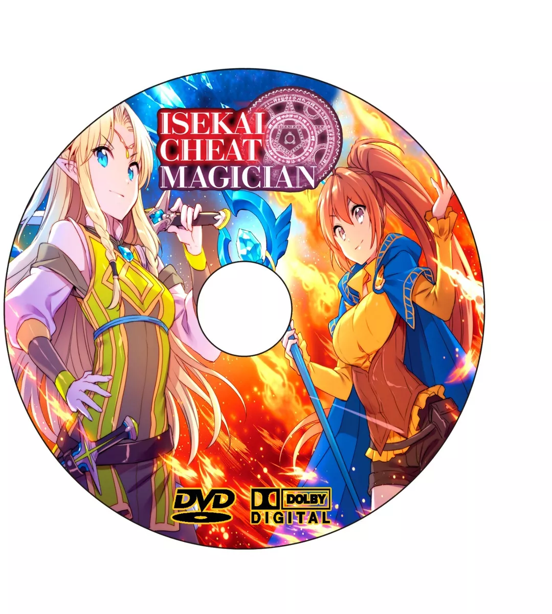 isekai cheat magician/ Ep 1, By Anime gaming