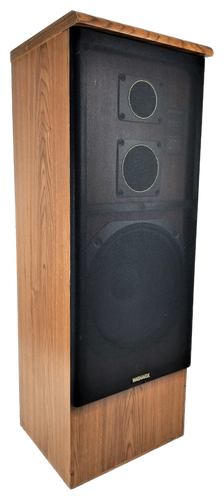 1989 Old School Magnavox Tower Speaker 
