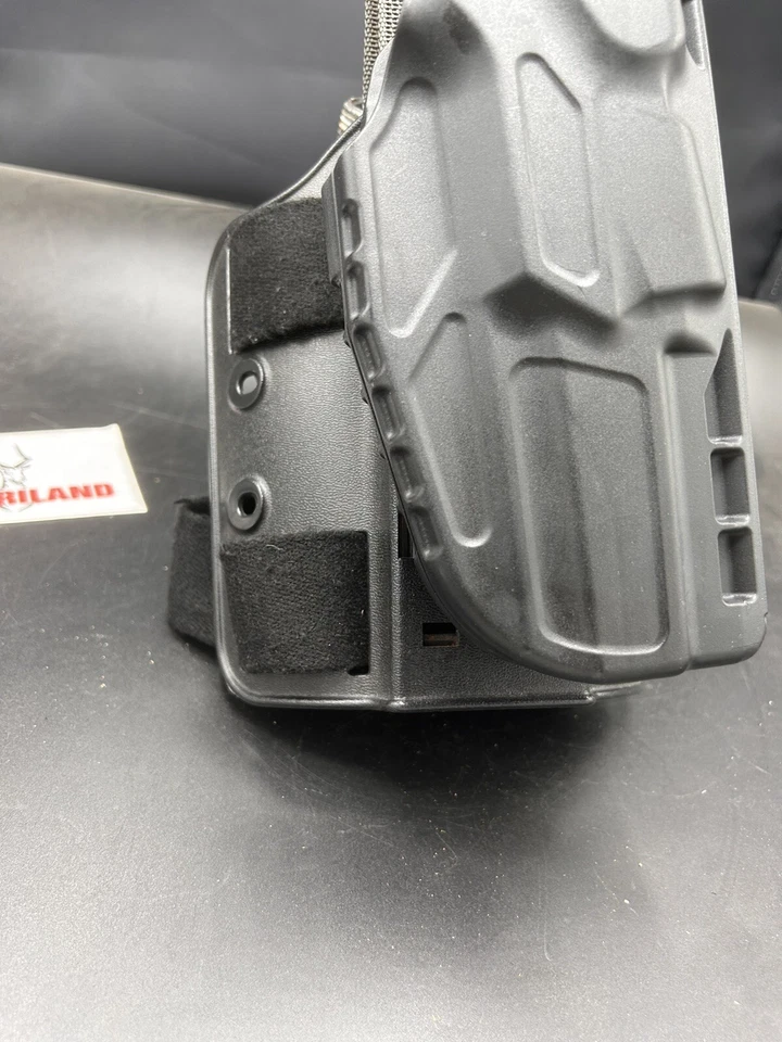 SAFARILAND 7390 7TS ALS Level 2, RH HOLSTER BERETTA M9A4 92FS M9A3 W/ ALS Lock - Image 2 of 4