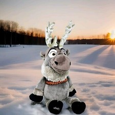 Disney Frozen Sven Scentsy Buddy Plush Excellent Condition 2020 Reindeer VGC