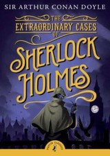 The Extraordinary Cases of Sherlock Holmes (Puffin Classics) - ACCEPTABLE