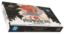2026 Upper Deck Inspirations The World of DC Checklist Guide in-content 23