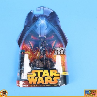 Star Wars - Vader's Medical Droid 37 - Revenge of Sith 2005 - MOC - [ROTS-62]