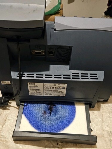 Unused Pitney Bowes Franking Mail Machine - Picture 2 of 9