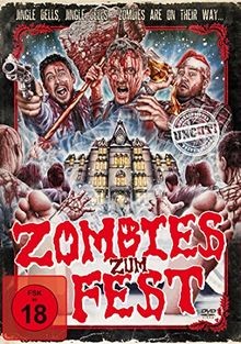 Zombies zum Fest | DVD | Zustand sehr gut