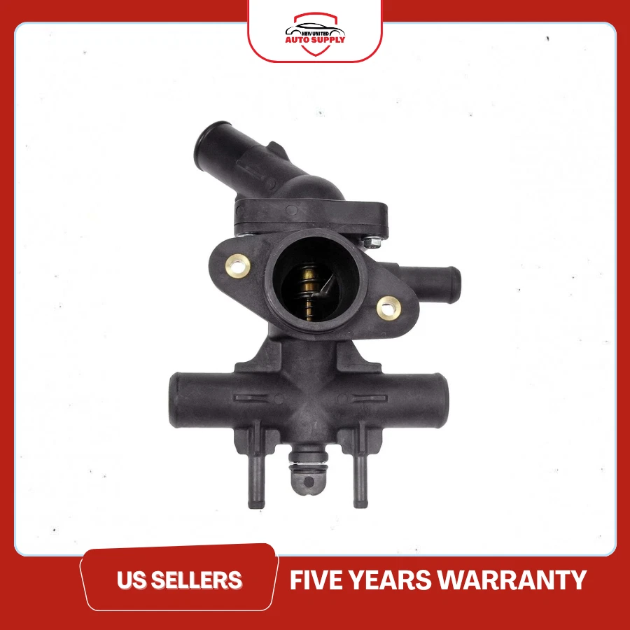 Dorman 902-858 Thermostat Housing for Ford Freestyle Mercury Montego 2005-2007 - Image 2 of 3