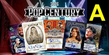 TOM ARNOLD 2026 Leaf POP CENTURY 1 case 10 box break