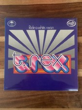T Rex – Ride A White Swan - MFP 12" Vinyl LP Compilation 1972 Europe