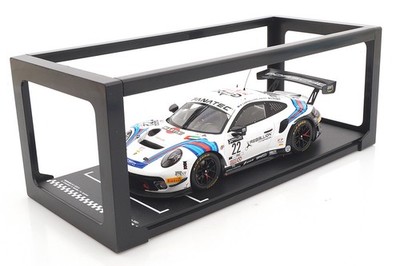 Porsche 911 RSR 24h Spa 2021 Campbell/Bamber/Jaminet IXO 1:18 LEGT18-23004