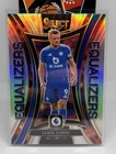2024-25 Panini Select Premier League - Equalizers Jamie Vardy #25