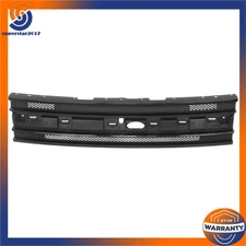For Ford Flex 2013 20104-2019 Front Upper Grille Grill Assembly Gloss Black