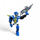 Lego Hero Factory Surge 2.0 (2141) - Incomplete NO INSTRUCTIONS