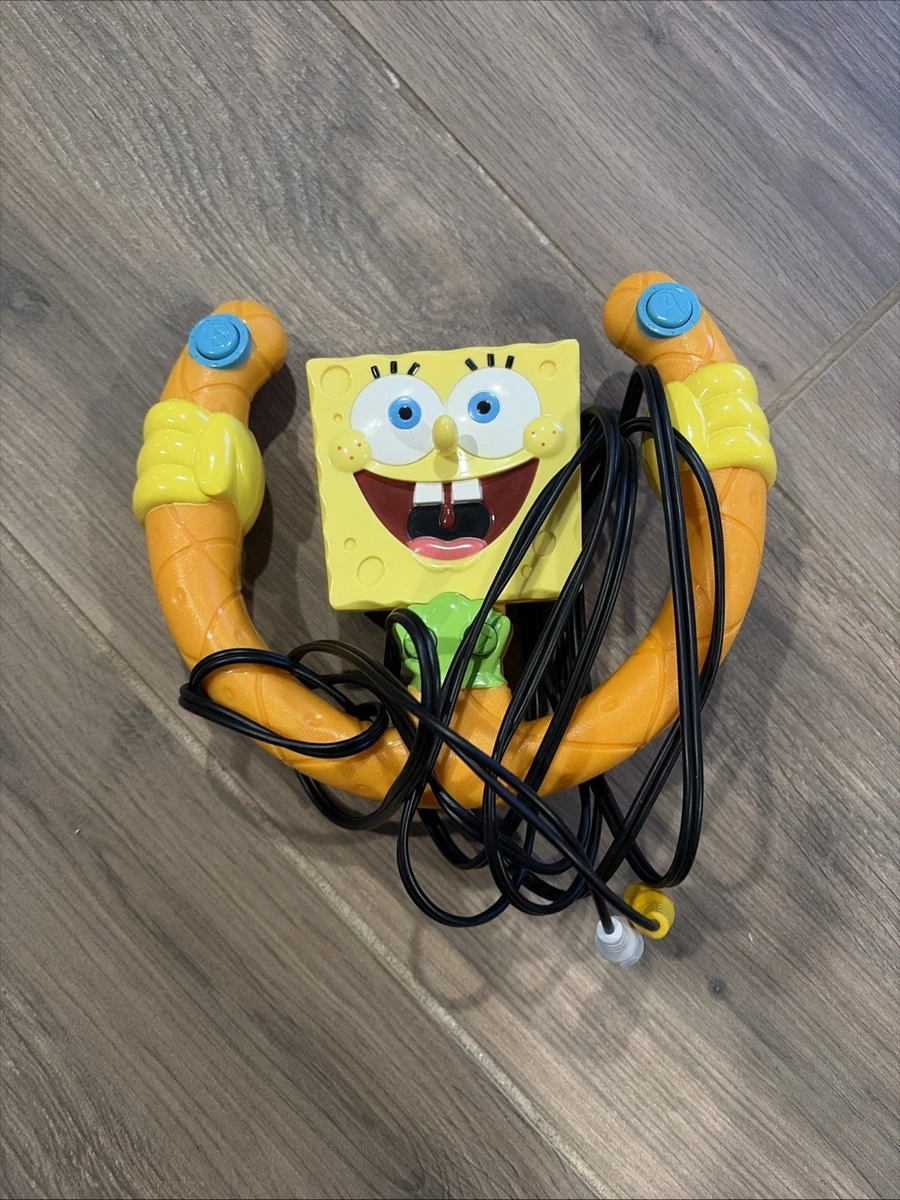 JAKKS Pacific SpongeBob SquarePants Handheld Electronic Game