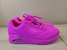 Skechers Uno Night Shades Casual Shoes Sneake...