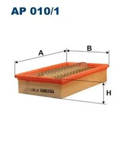 Luftfilter Filtereinsatz AP 010/1 FILTRON für MERCEDES-BENZ 124 T-Model E-KLASSE