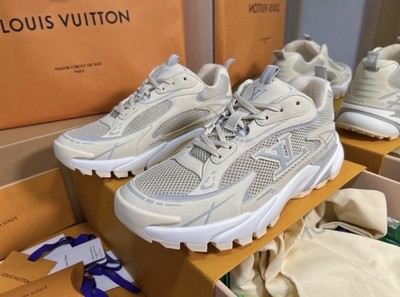 Mens luxury sneakers Louis Vuitton