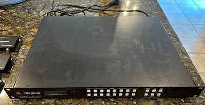 J-Tech Digital 8x8 HDMI Matrix Extender 4K@60Hz 4:4:4 HDR PoH HDBaseT