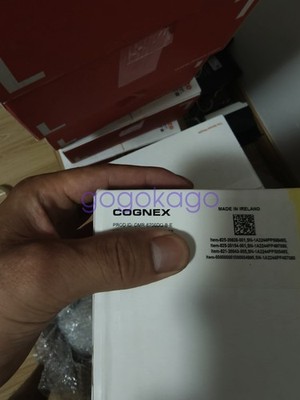 1PCS NEW Cognex DMR-8700DQ-B-E Wireless Barcode Reader #ML