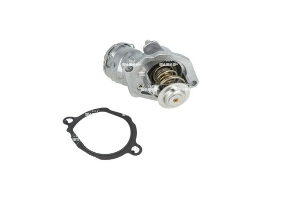 NRF Thermostat KüHlmittel Easy FIT 725023 Mit GehäUse FüR Mercedes Klasse W221-image