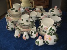 Villeroy und  Boch Wildrose Kombiservice mit Zubehör