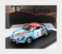 Trofeu TRRPL001 Renault Alpine A110 N Rally Polen 1974 S. Zasada
