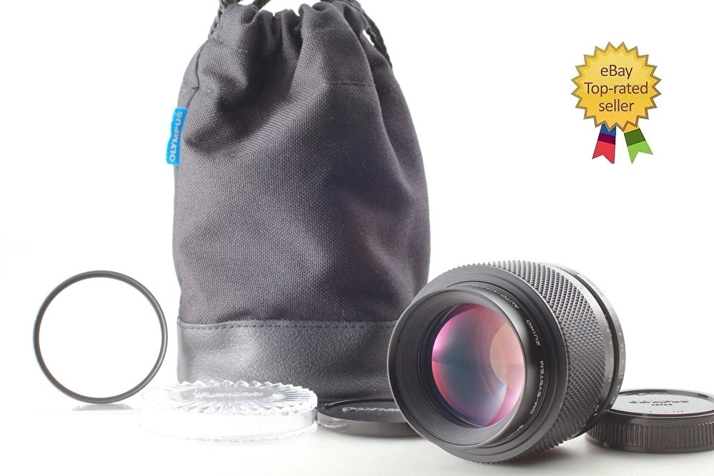 Olympus Zuiko 90mm Focal Camera Lenses for sale - eBay