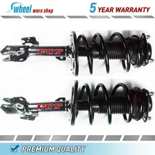 OE Front Struts Fits2011-2014 Toyota Sienna 3.5L 4X4 7 Seats Lifetime Warranty