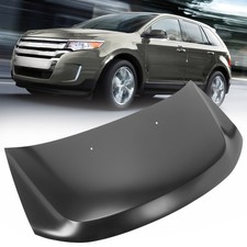 Front Hood Panel For Ford Edge 2011 2012 2013 2014 Steel Primed Black Ct4z16612a Front Hood Panel For Ford Edge 2011 2012 2013 2014 Steel Primed Black Ct4z16612a