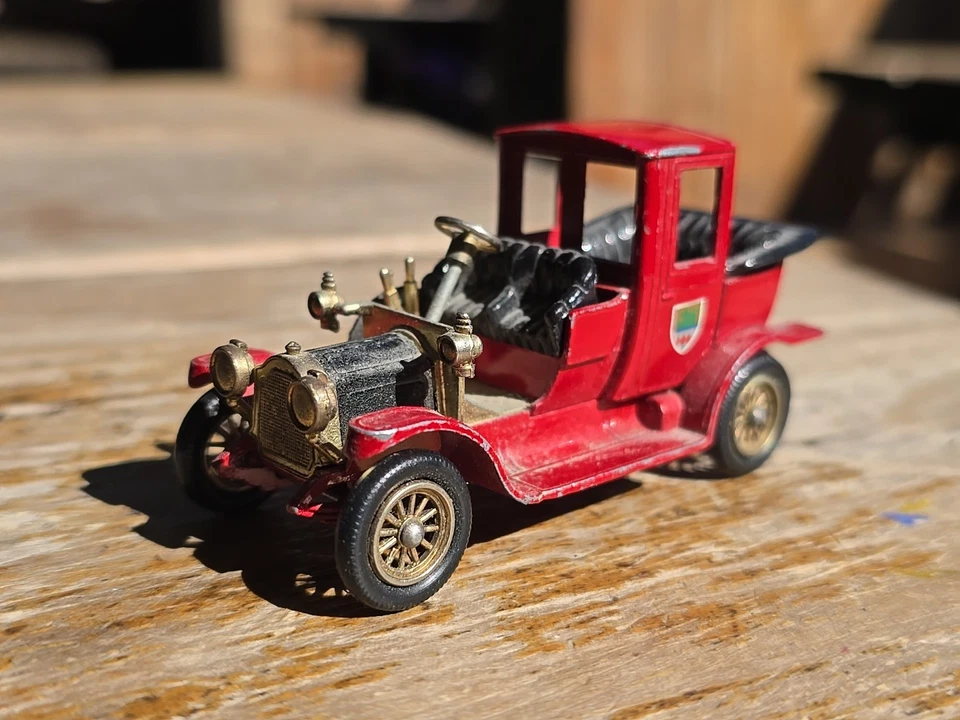 Lesney Matchbox Models Of Yesteryear No. 11 1912 Packard Landaulet - Image 2 of 4