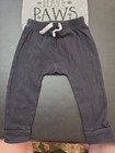 Boys Sz 12m My Siblings Have Paws Tshirt And Thin Pants — photo 2