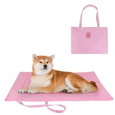 Catalonia Waterproof Dog Mat, Portable Reversible Pet Travel Mat, Pet Cushion