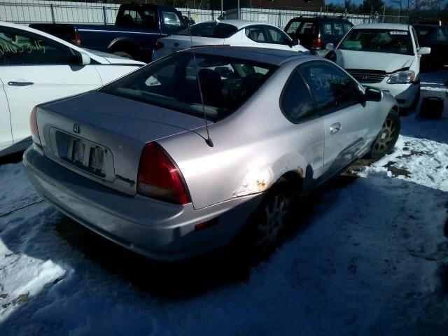 Radiator Fan Motor Fan Assembly Radiator Fits 92-98 PRELUDE 1439150 Foto 4 de 4