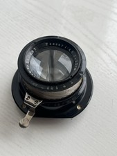 RARE Lens - Carl Zeiss Jena Nr 560497, Tessar 1:4,5 f 15cm-Free Shipping