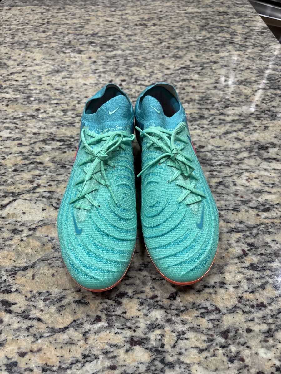 Nike Phantom GX II Elite SG Pro Vortex Green Glow/Black FZ4912-300