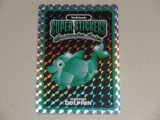 2026 VeeFriends Super Stickers Spectacular Series Determined Dolphin