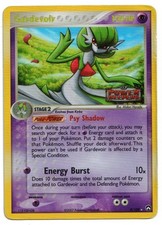 Pokemon Card: Gardevoir REVERSE HOLO 9/108 Stamped EX Power Keepers Set Rare! PL on eBay