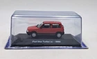 DIE CAST 1/43 " FIAT UNO TURBO I.E. 1986 "