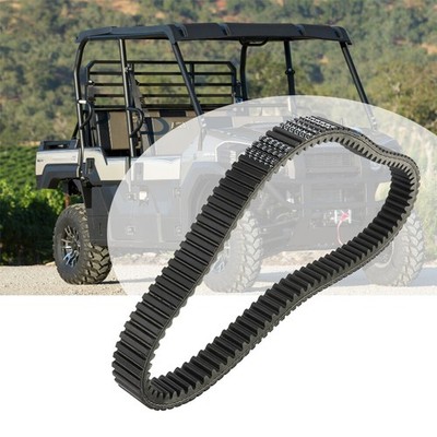 FITS FOR 2015-2024 Kawasaki MULE PRO DX FX FXT FXR DXT DRIVE BELT 59011-0037