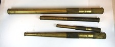 4pc MAC Tools Brass Drift Punch Set - BD12, S...