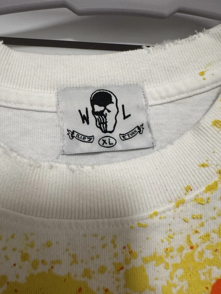 Warren Lotas Ghost Rider La Exclusive XL Foto 2 de 2