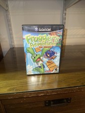 Frogger's Adventures: The Rescue (Nintendo GameCube, 2003)