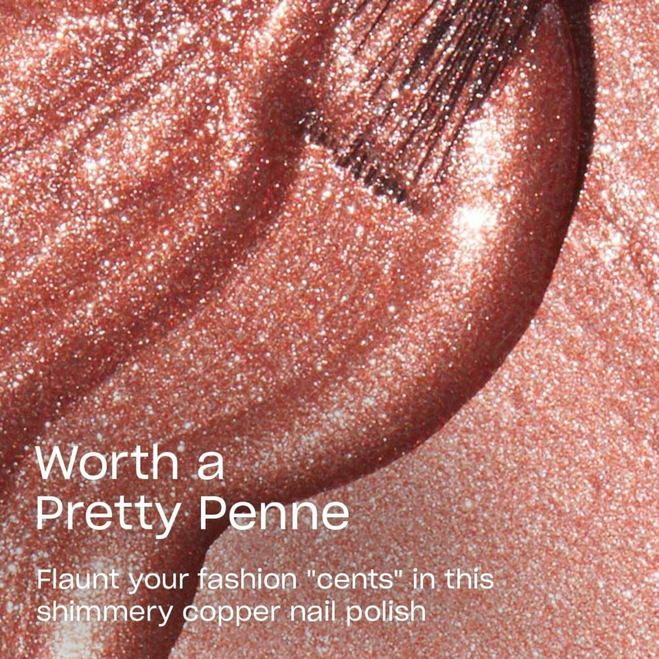 Nagellack Opi Nail Lacquer Worth A Pretty Penne 15 ml - Bild 3 von 4